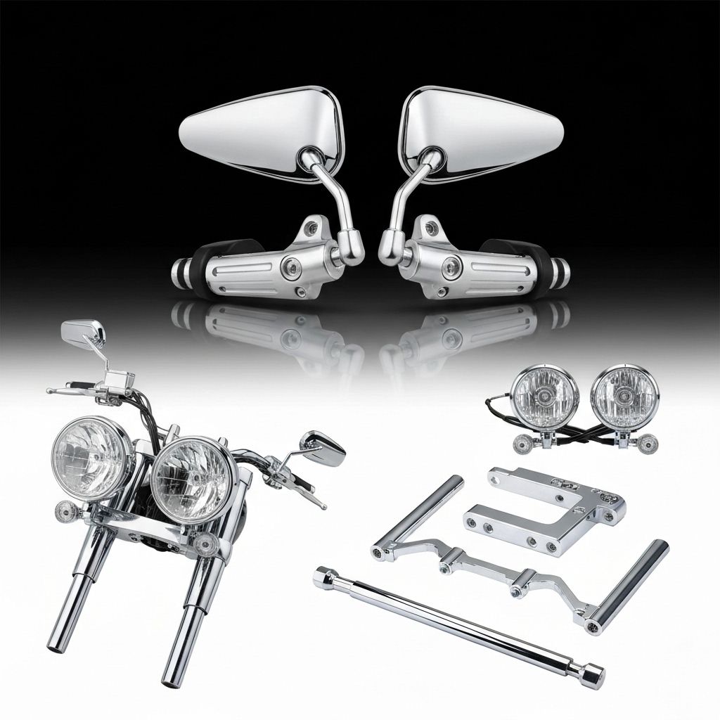 Accesorios para tu Moto