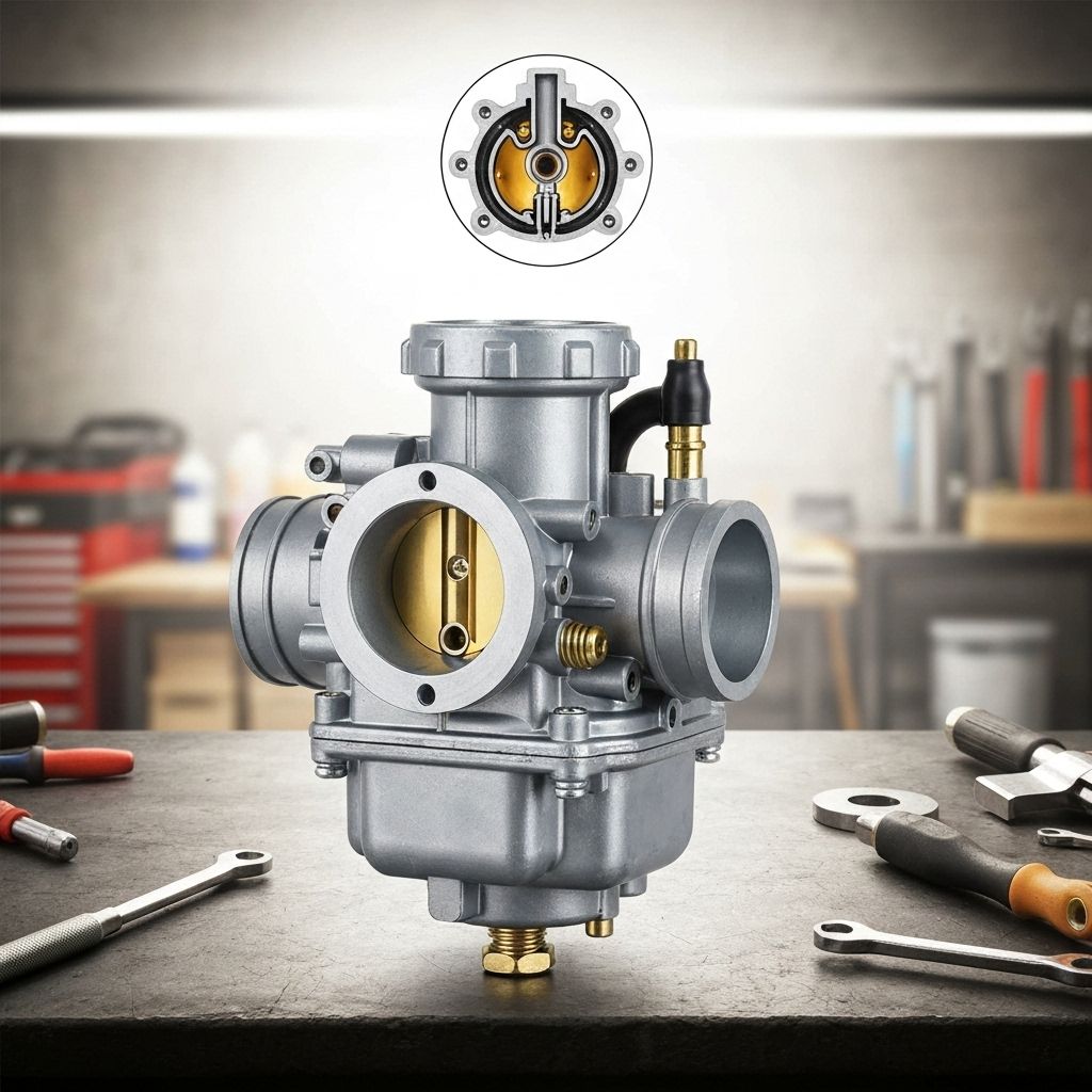 Carburador 150 Universal