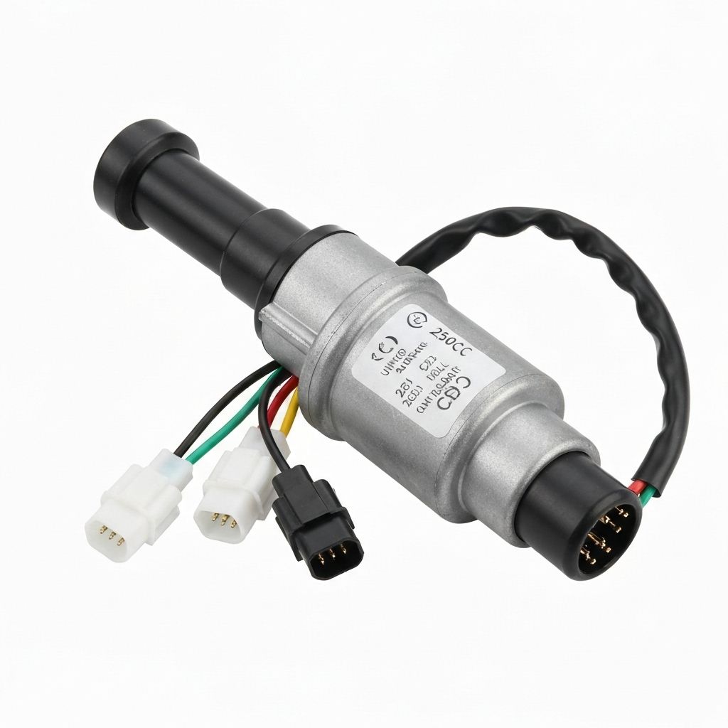 CDI para Motos 250