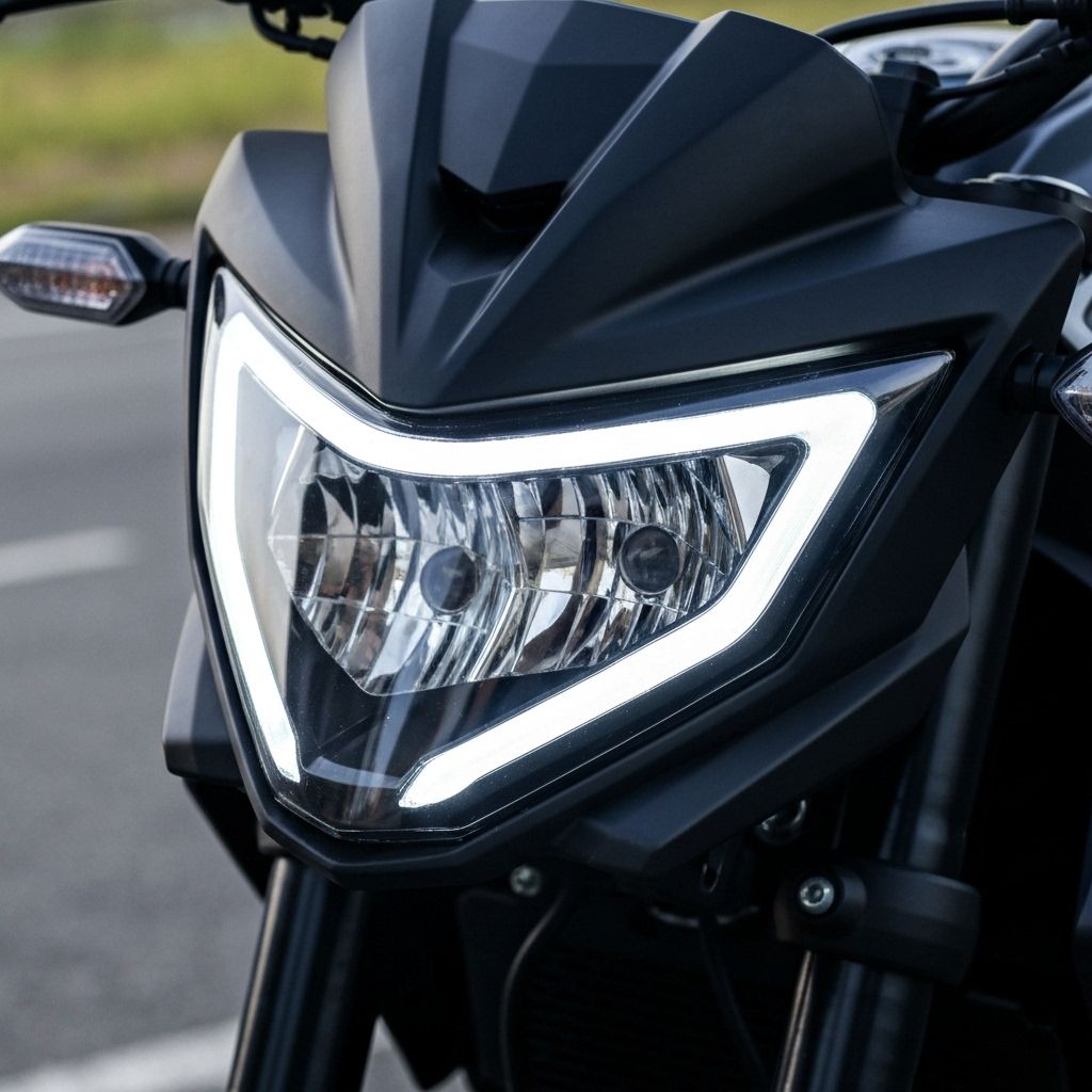 Faro LED NS200/RTR200